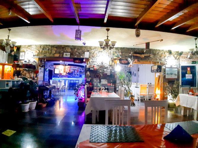 Hotel Villa Stone Dream Bar Restaurant Udenisht Exterior foto