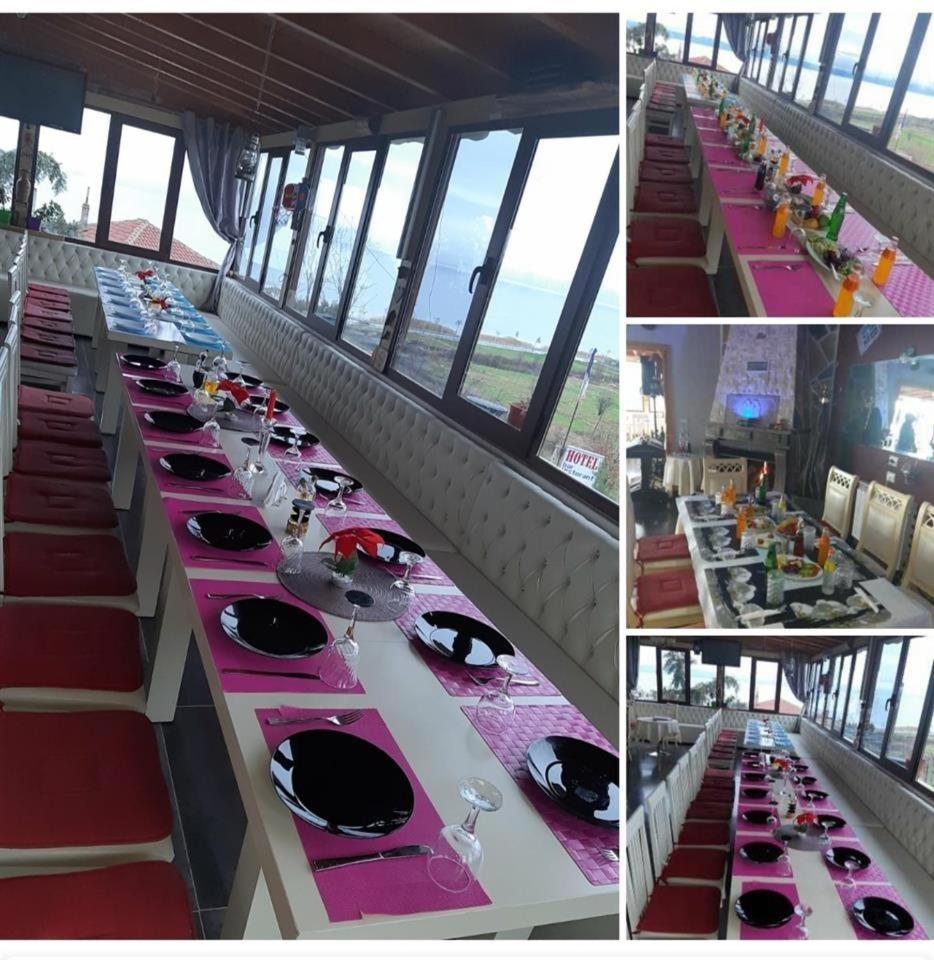 Hotel Villa Stone Dream Bar Restaurant Udenisht Exterior foto
