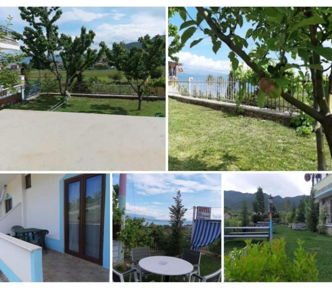 Hotel Villa Stone Dream Bar Restaurant Udenisht Exterior foto